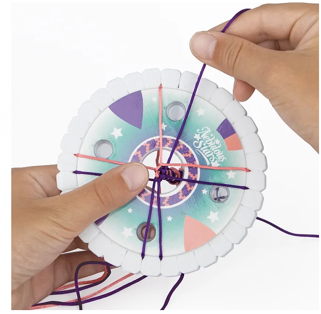 Pulseras de mejores amigas Nebulous Star