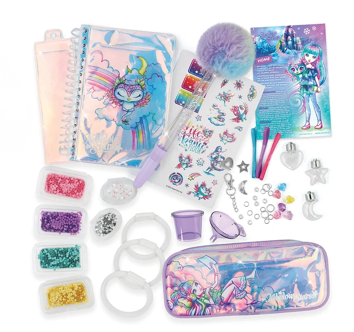 Kit creativo para decorar Nebulous Star