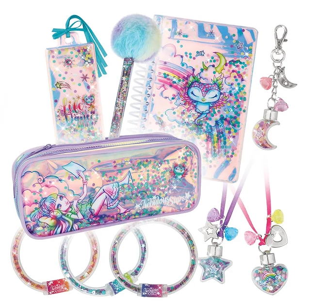 Kit creativo para decorar Nebulous Star