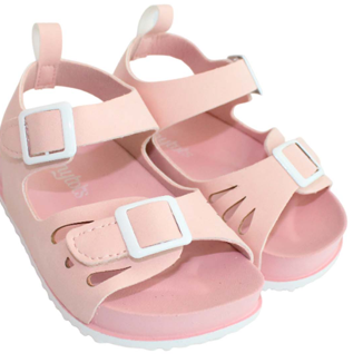 Sandalias bebe niña rosadas Tinytots TGVMF1060-ICC