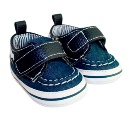 Tenis azul oscuro niño Tinytots TBDSF1036-ICC