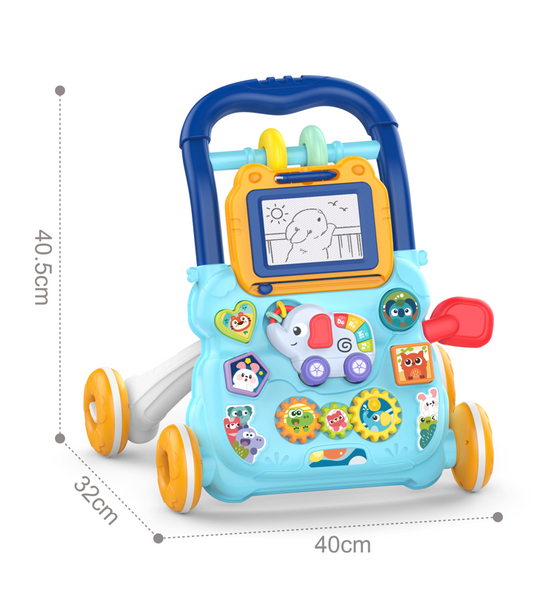 Juguete andador musical bebe niño niña Tinytots HE0810