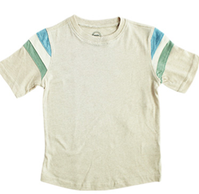 Camisa niño beige Wonder nation WN13