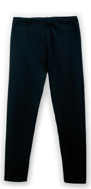 Leggins niña negra St Jacks 2470015001