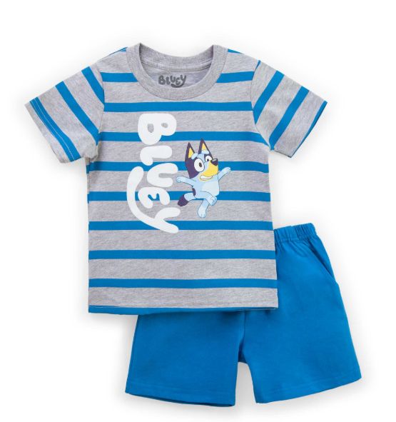 Set conjunto niño Bluey Salta St Jacks 3000175802