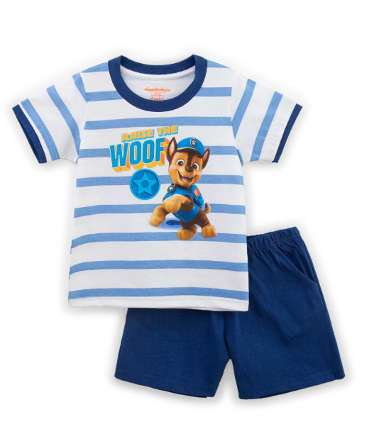 Set conjunto niño paw patrol Chase Woof St Jacks 3000175804