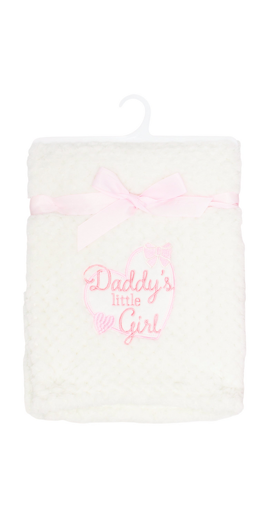 Sabana cobija toalla baño blanco bebe niña Tinytots D09590TT