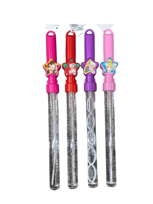 Varita de burbujas princess Disney PT-PR-B15