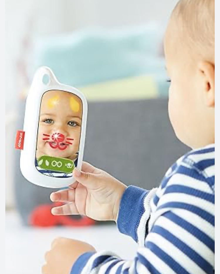 Juguete selfie teléfono bebe niño niña