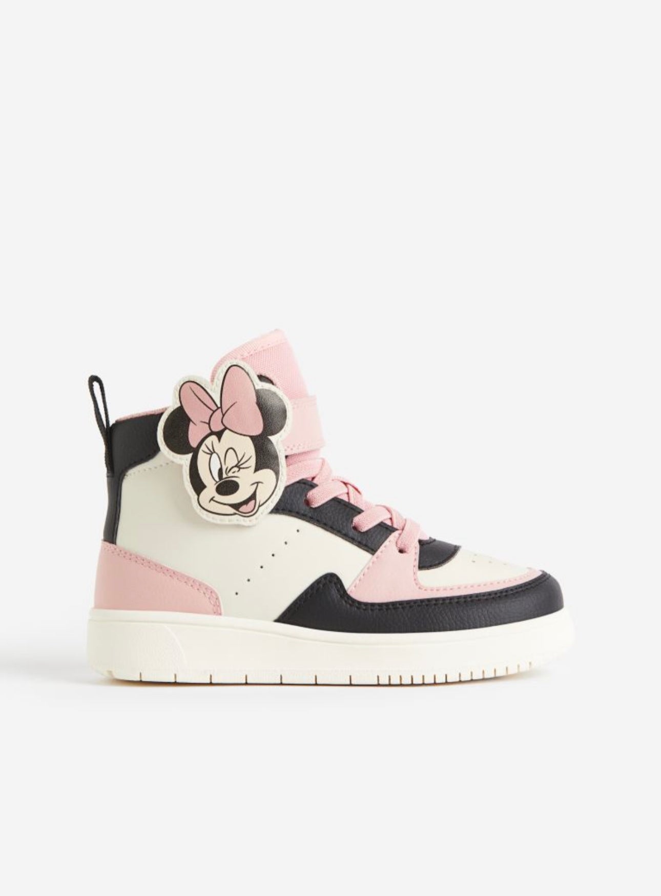 Tenis Sneakers Disney Minnie H&M niña