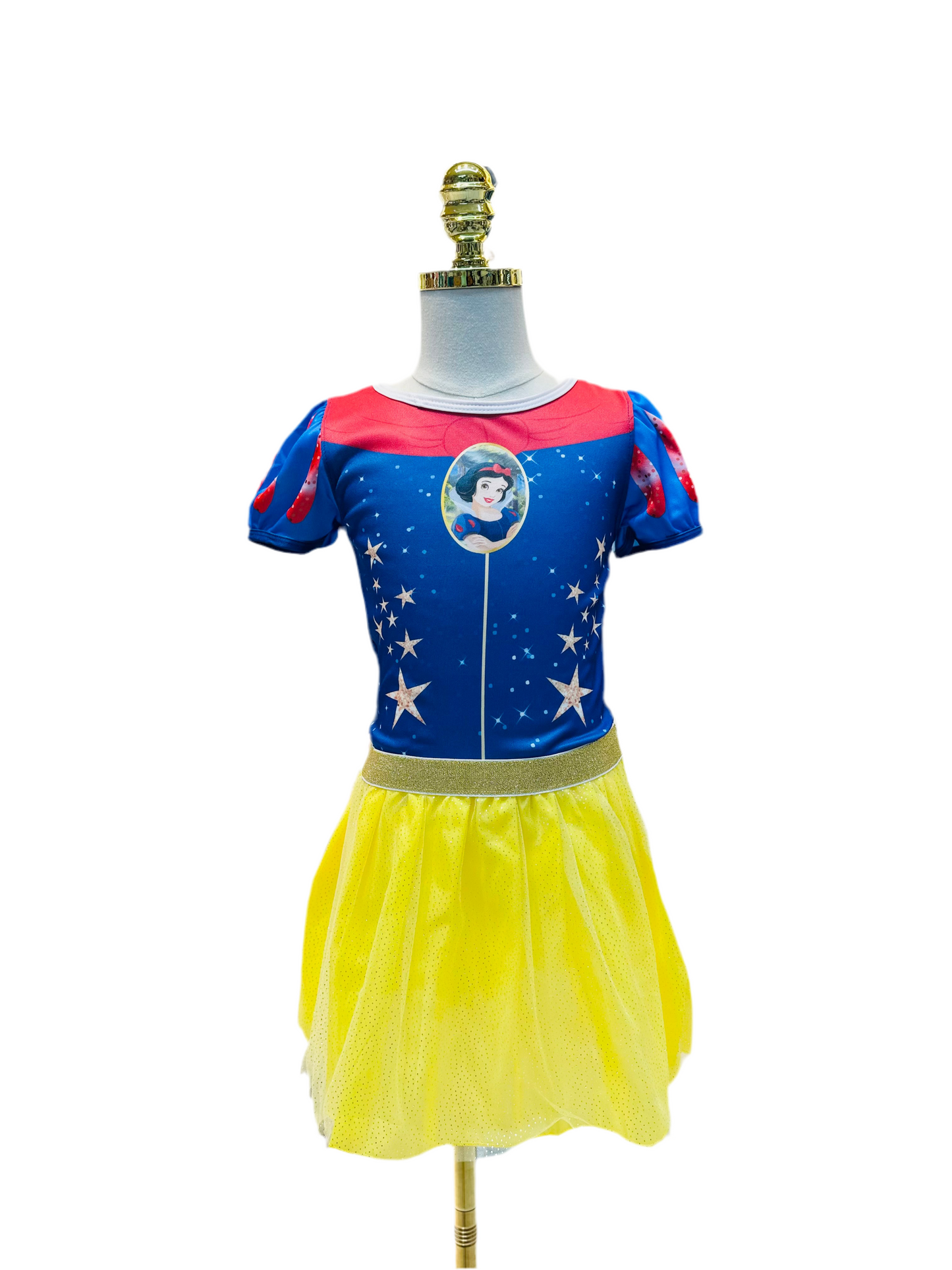Disfraz blanca  nieve Disney PT-BLA-RP34