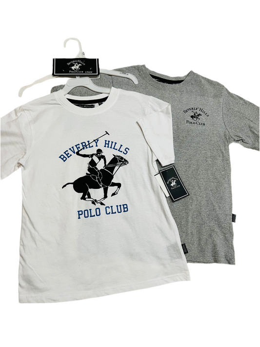 Set 2 camisas Niño Polo Club