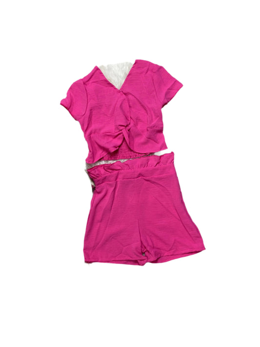 Set conjunto 2 piezas chic mi niña morado CSG1117-13 590490