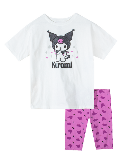 Conjunto kuromi St. Jack's niña 2000143003