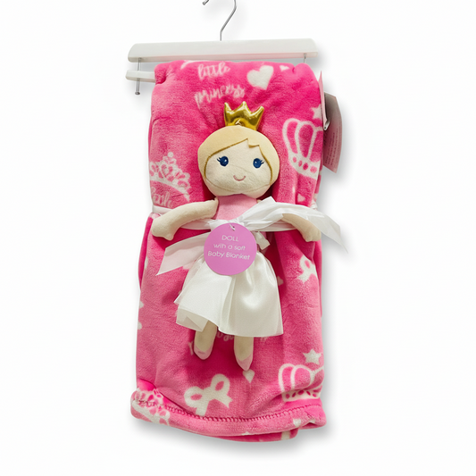 Cobija sabana apego bebe ada rosada bebe niña