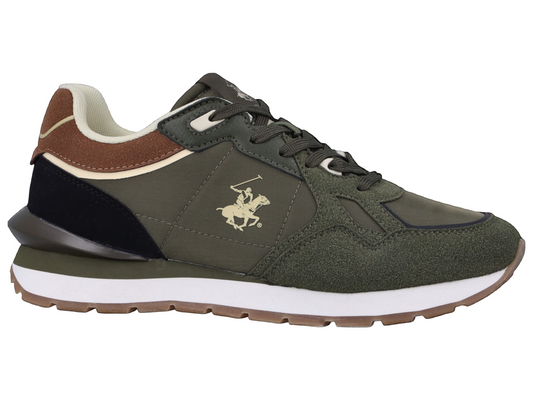 Tenis Polo Club hombre verde DONFRED-GR-M7-A 14901290