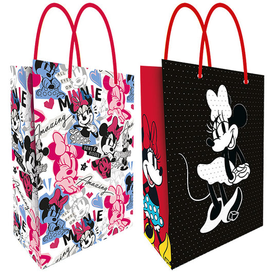 Bolsa de regalo minnie pequeña