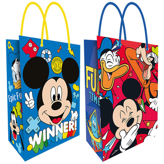Bolsa de regalo Mickey pequeña