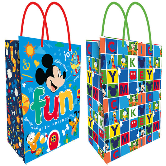 Bolsa de regalo Mickey grande
