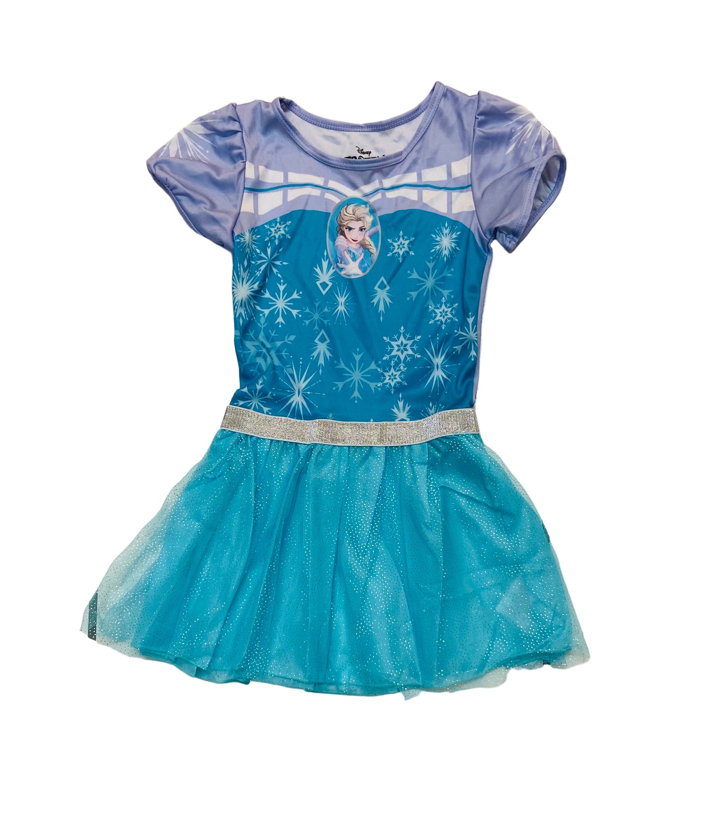 Disfraz vestido frozen niña Disney IT-F2-RP34