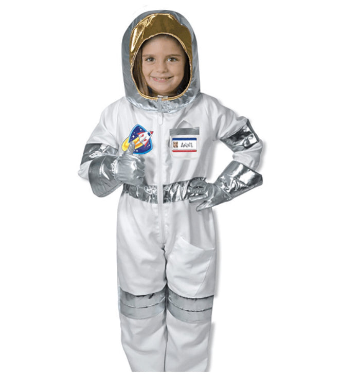 Disfraz astronauta niño niña