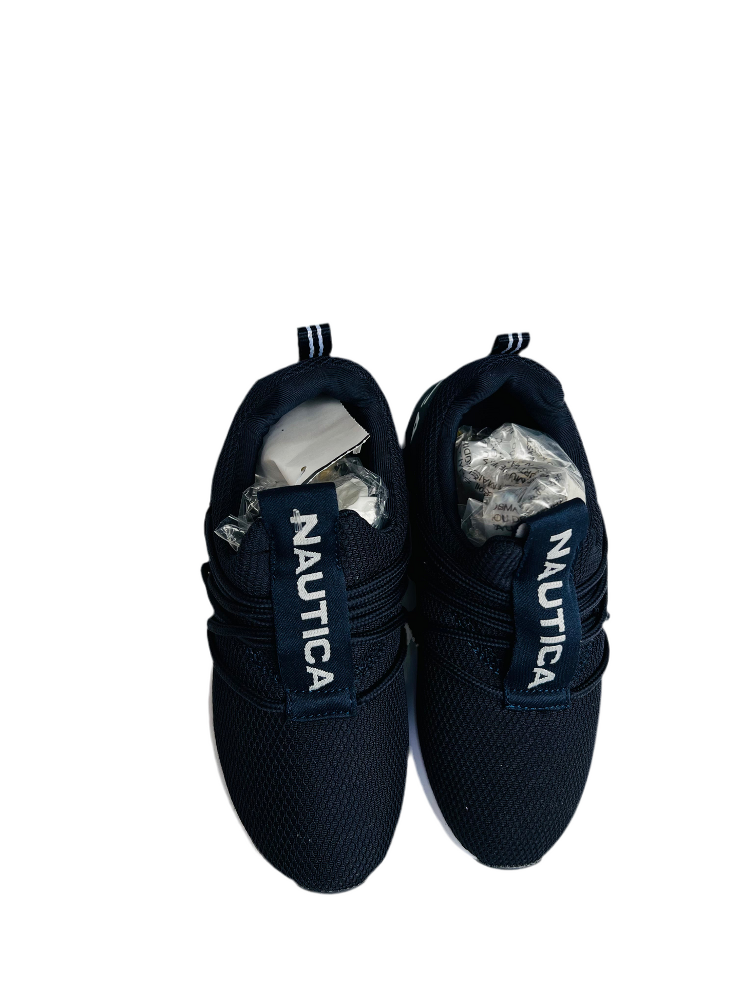 Tenis nautica azul oscuro niño