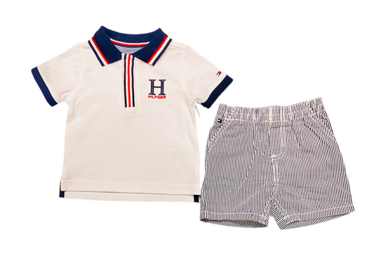 Set 2 piezas Tommy niño