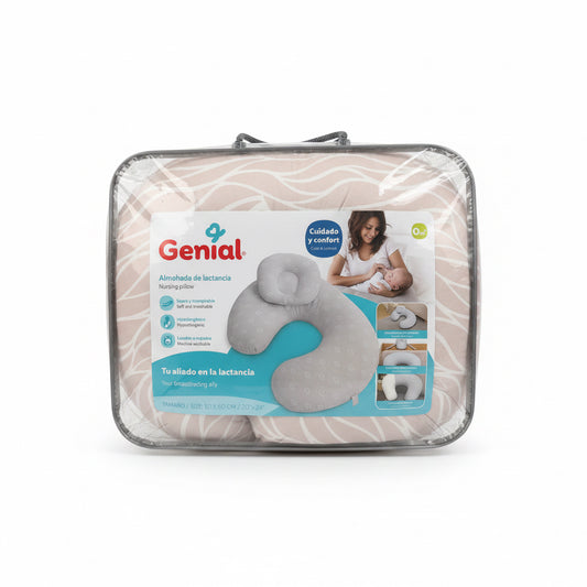Dona almohada para lactancia genial bebe niño niña NB