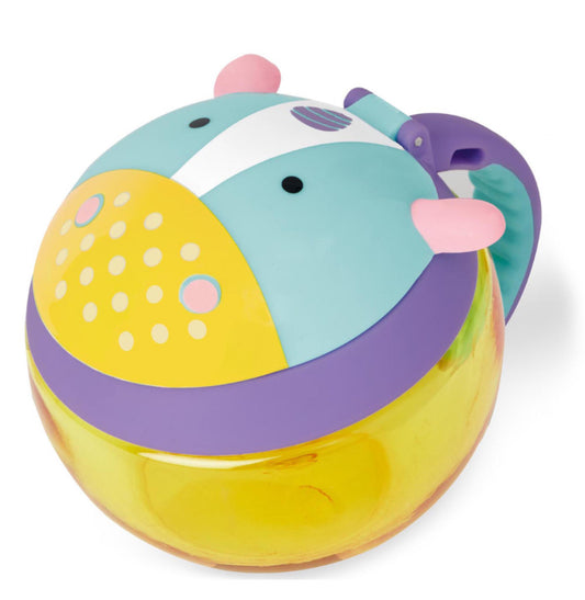 Contenedor Snacks Skip Hop unicornio