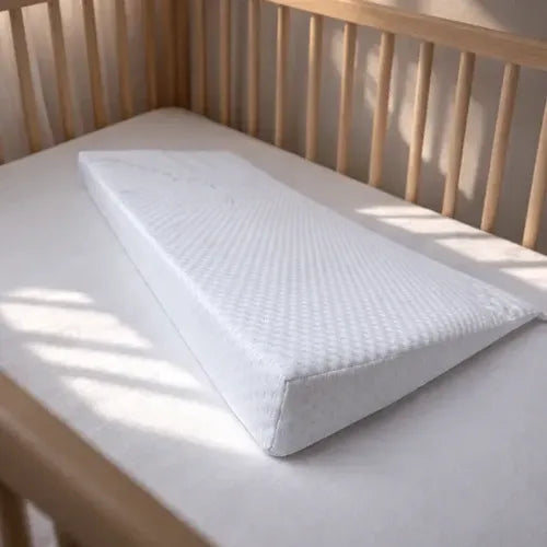 Almohada anti reflujo cuna bebe niña niño babiezz belezza