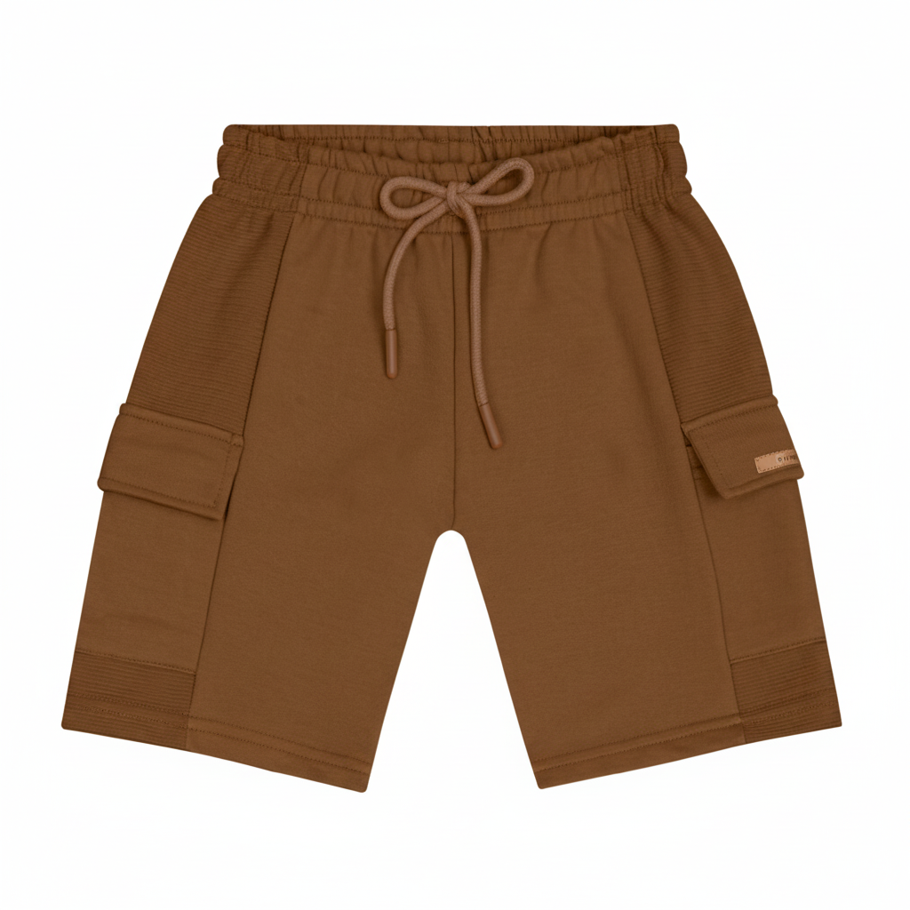 Short cafe cargo quimby bebe Niño 34096 promo 3x1000