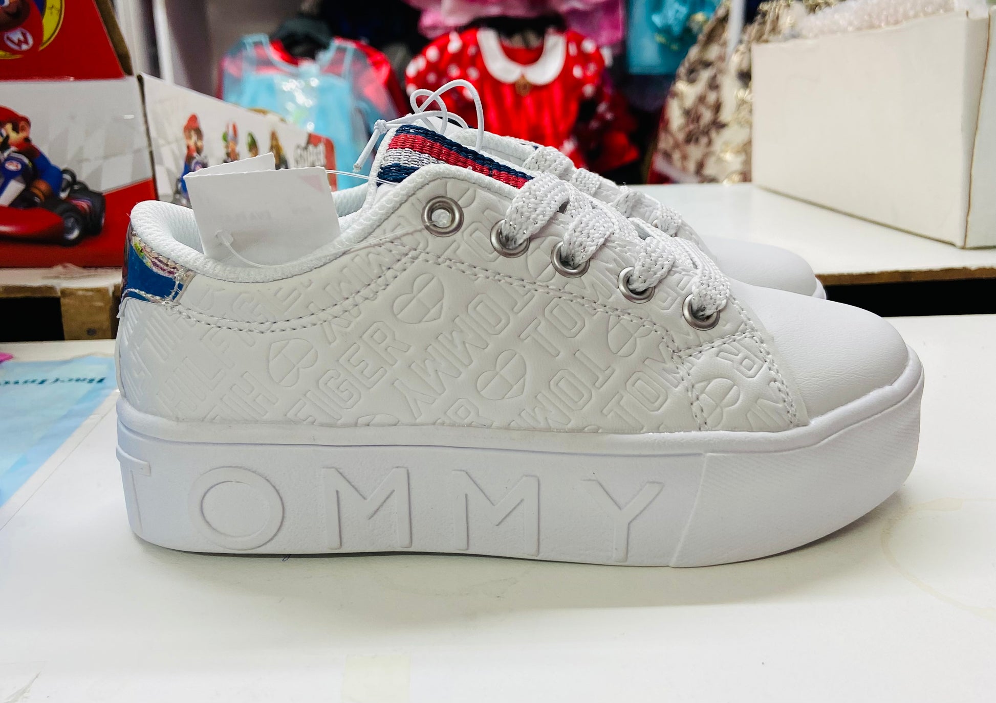 Calzzapato Comprar Tenis Tommy Hilfiger Calzzapato Precios De