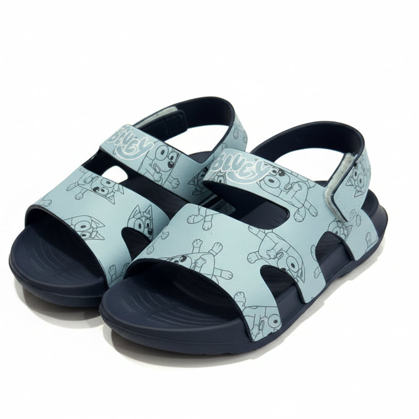 Sandalias azul oscuro niño Bluey D8-BLU-Z153N 390345
