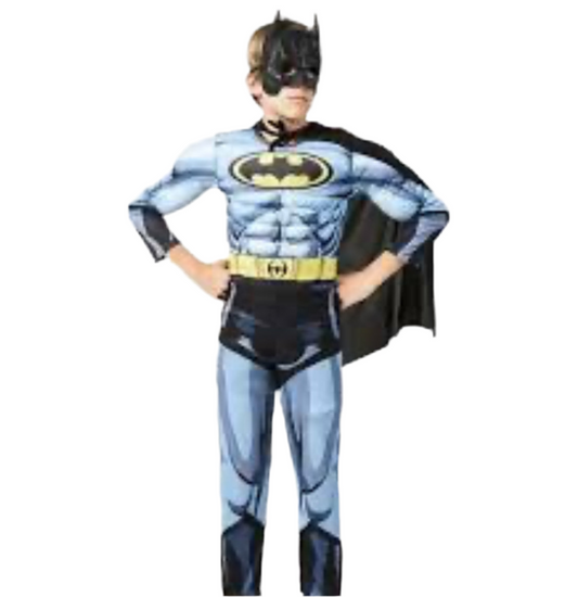 Disfraz Batman niño
