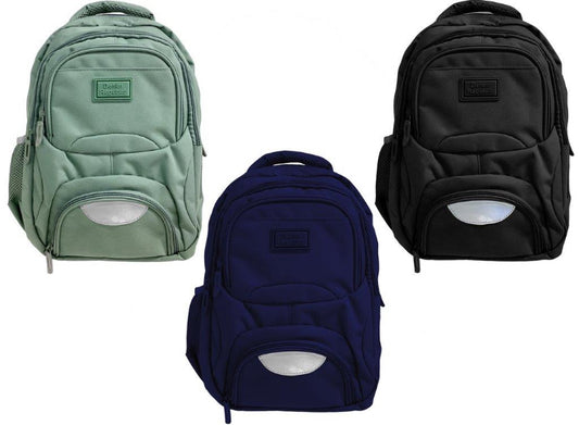 Mochila verde menta 14 061-1281