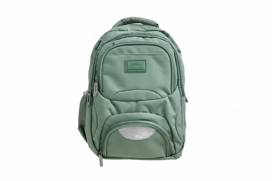 Mochila verde menta 14 061-1281 490390
