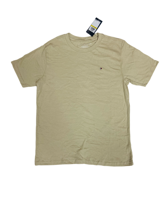 Camisa beige Tommy Niño