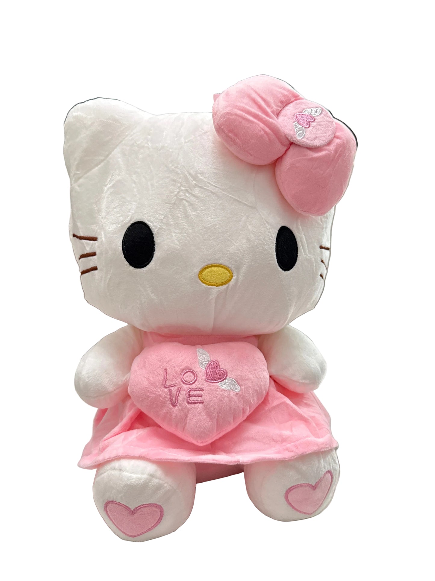 Peluche Hello Kitty Love niña juguete