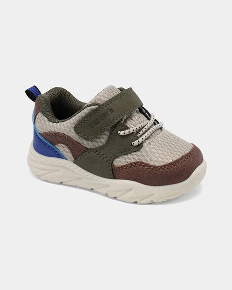 Tenis bebe beige bebe niño Carters JUPITER-BP EF25B01H