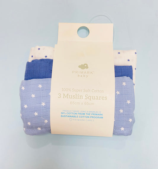 Set 3 Mantas sabanas bebe niño