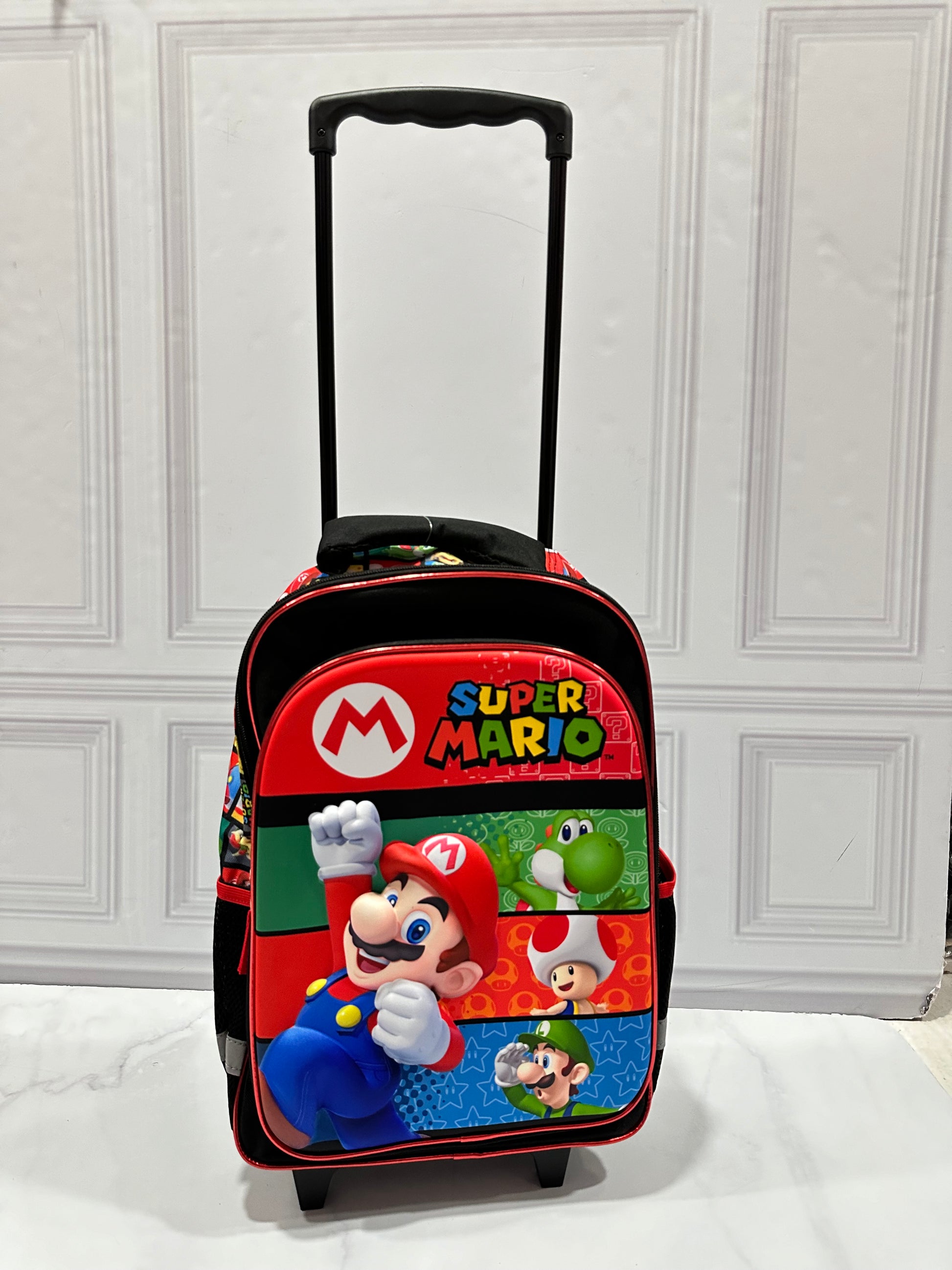 Super Mario Bros Mochila De Nintendo Super Mario Mochila Nintendo