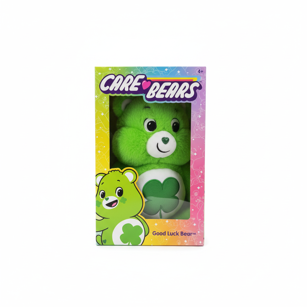 Juguete peluche 14 pulgadas Good Luck Bear CT-CRB14-GLPL