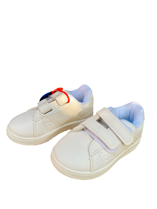 Tenis deportivos blancos 572-1414662