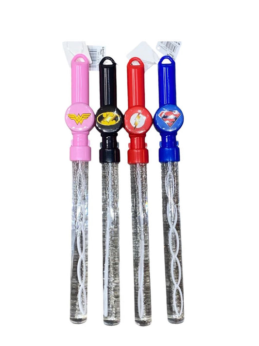 Varita de burbujas DC comics WT-JL-B15