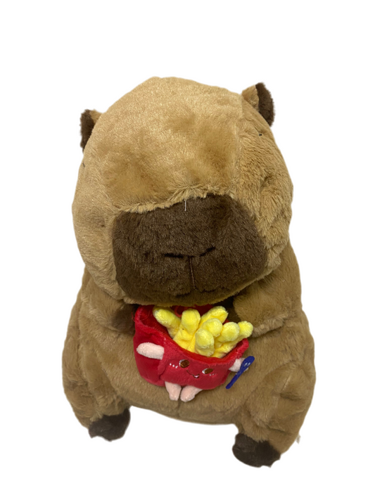 Juguete Peluche capibara