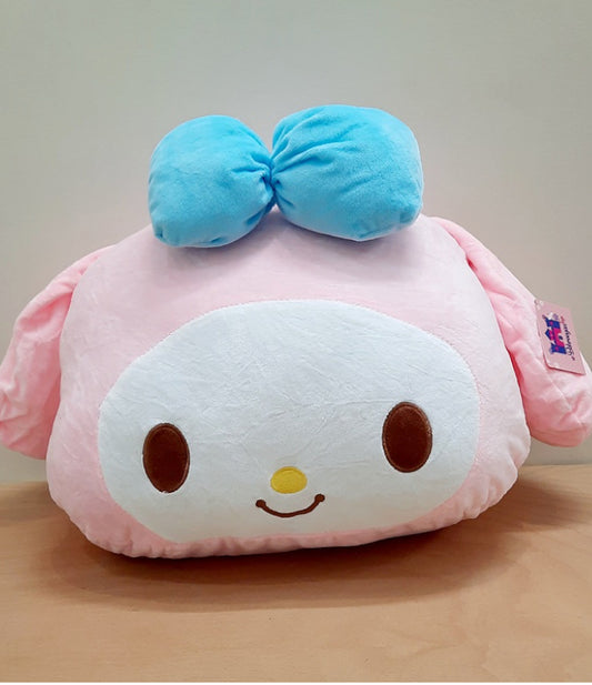 Almohada y manta cobija my melody niña