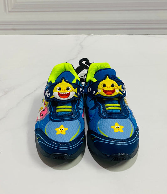 Tenis baby share niño luces