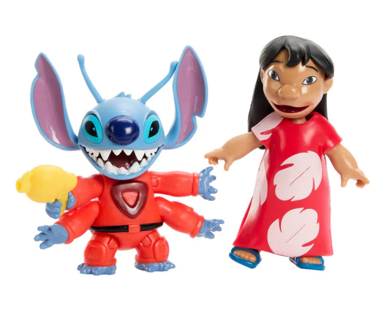 Juguetes figuras stitch Disney Pixar