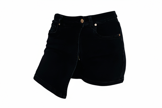 Short Chic Mi Dama Negro WS1133-75 590400