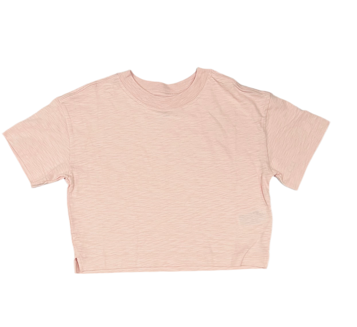 Camisa rosada niña Gap